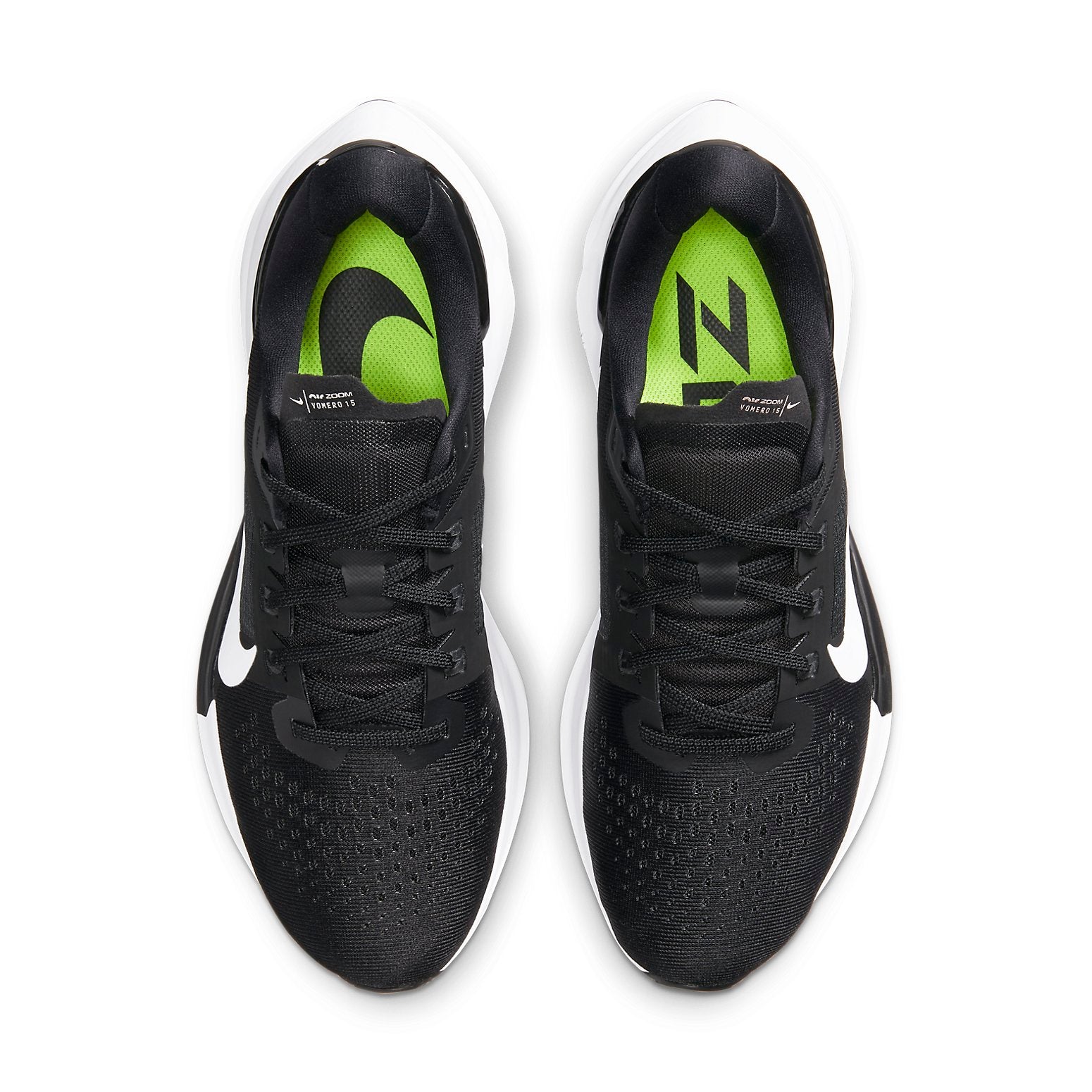 (WMNS) Nike Air Zoom Vomero 15 'Black White' CU1856-001