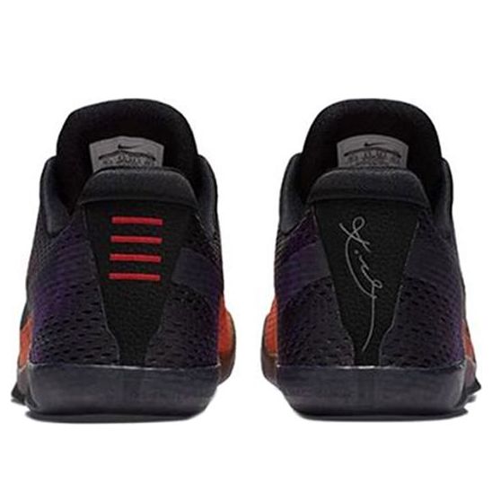 Nike Kobe 11 EP 'Ttl Crmsn' 836184-805