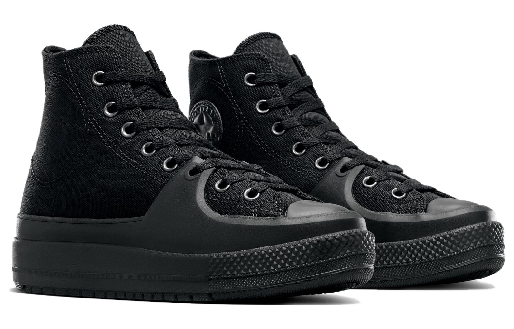 Converse Chuck Taylor All Star Construct High Top 'Black' A06888C