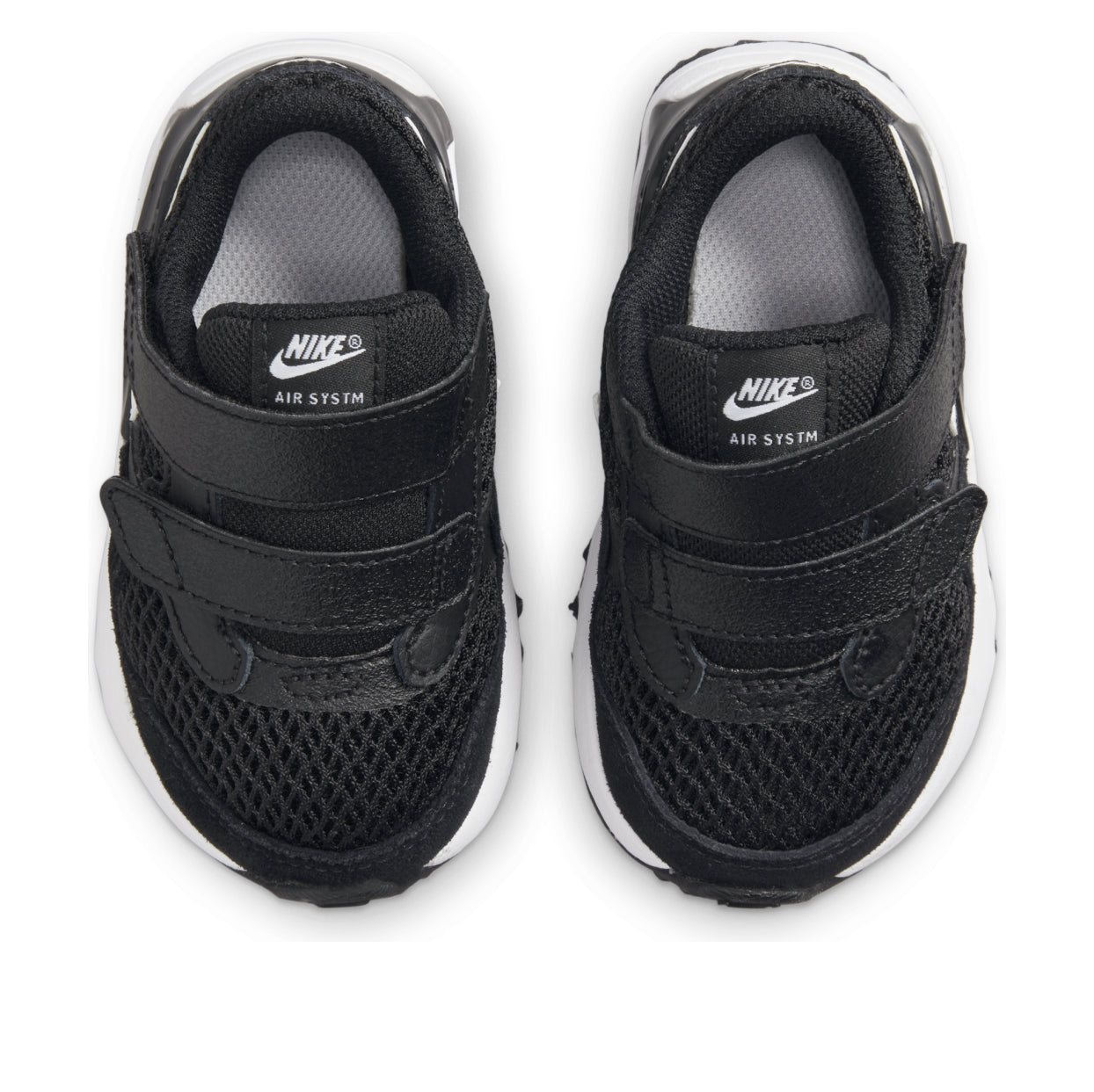 (TD) Nike Air Max SYSTM 'Black Wolf Grey' DQ0286-001