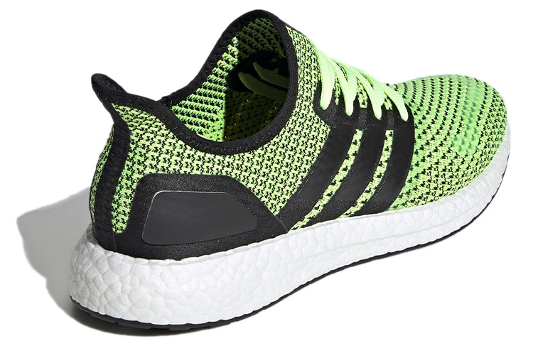 adidas UltraBoost Speedfactory 'Solar Yellow' EG6196