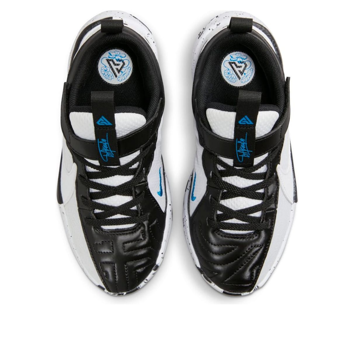 (PS) Nike Air Zoom Freak 5 Shoes 'Oreo' DZ4485-100