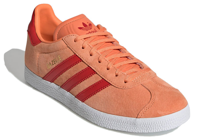 (WMNS) adidas Gazelle 'Orange Red' EF6503