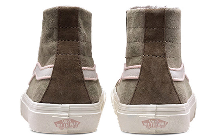 Vans SK8-HI 138 Decon SF 'Wolf Pack - ' VN0A3MV1UBR