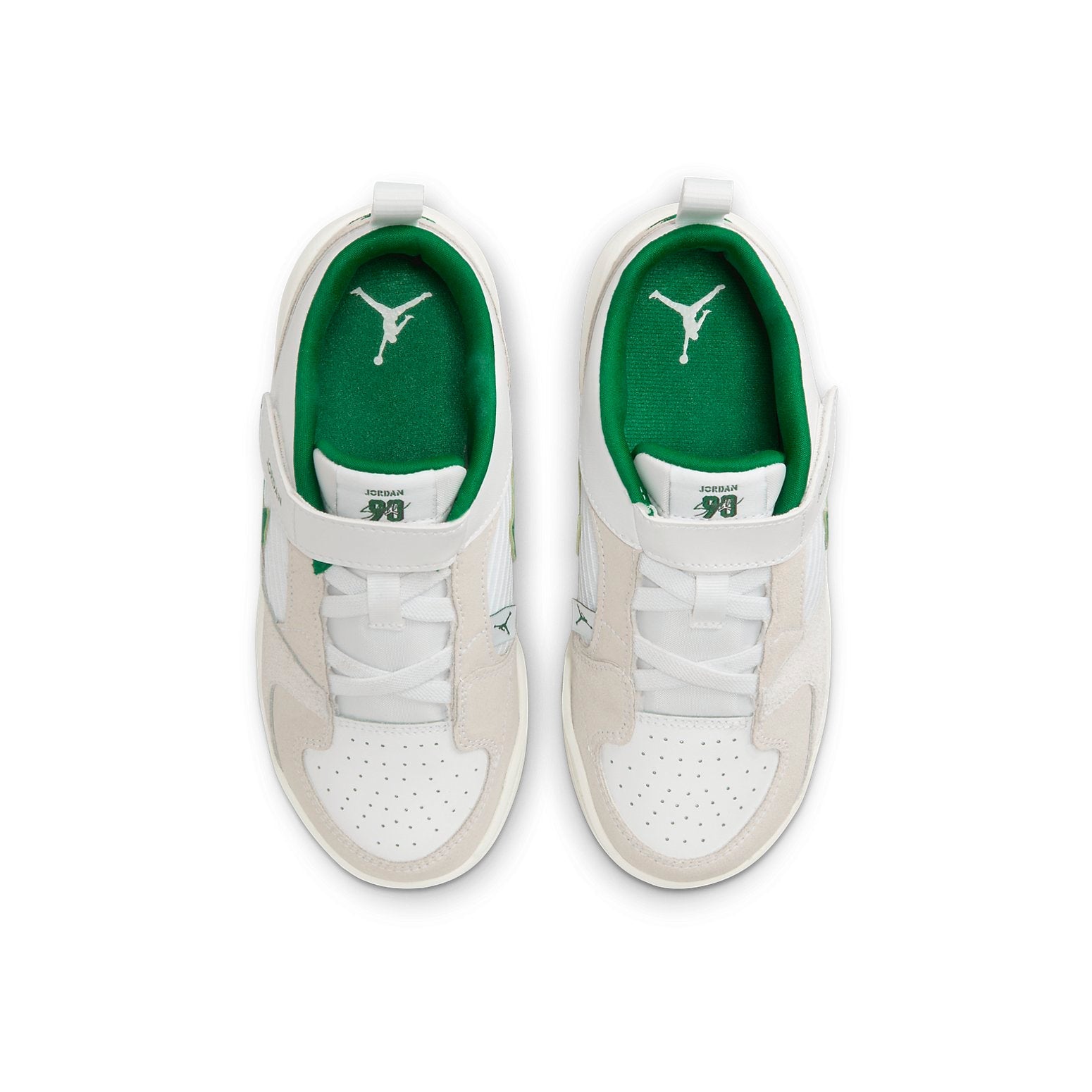 (PS) Air Jordan Stadium 90 'White Clover Green' DX4398-103