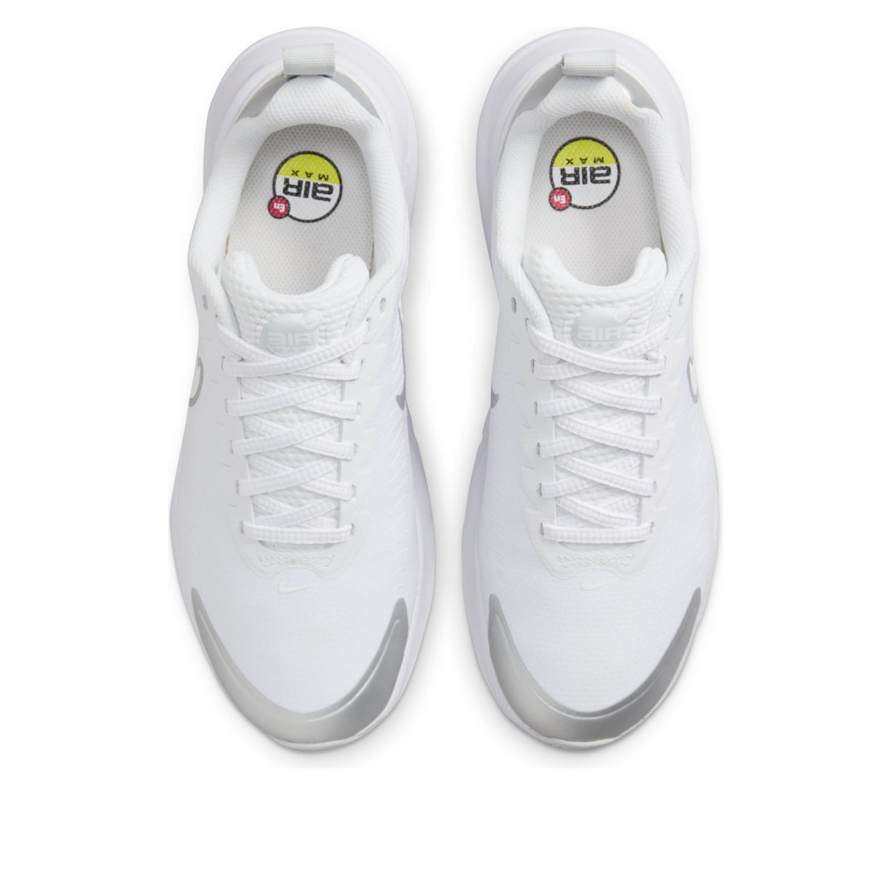 (WMNS) Nike Air Max Nuaxis 'Pure Platinum' HF1233-101