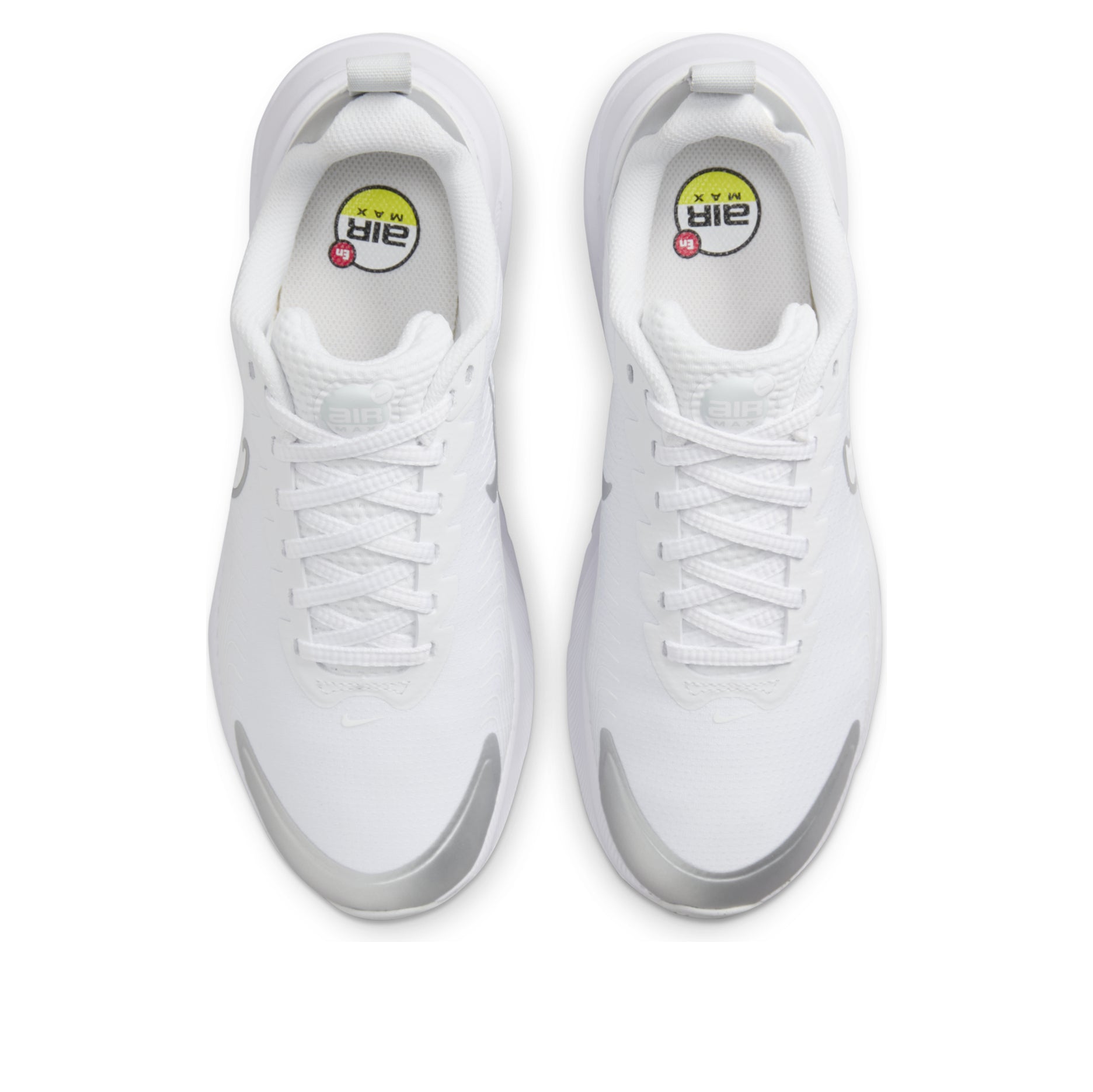 (WMNS) Nike Air Max Nuaxis 'Pure Platinum' HF1233-101