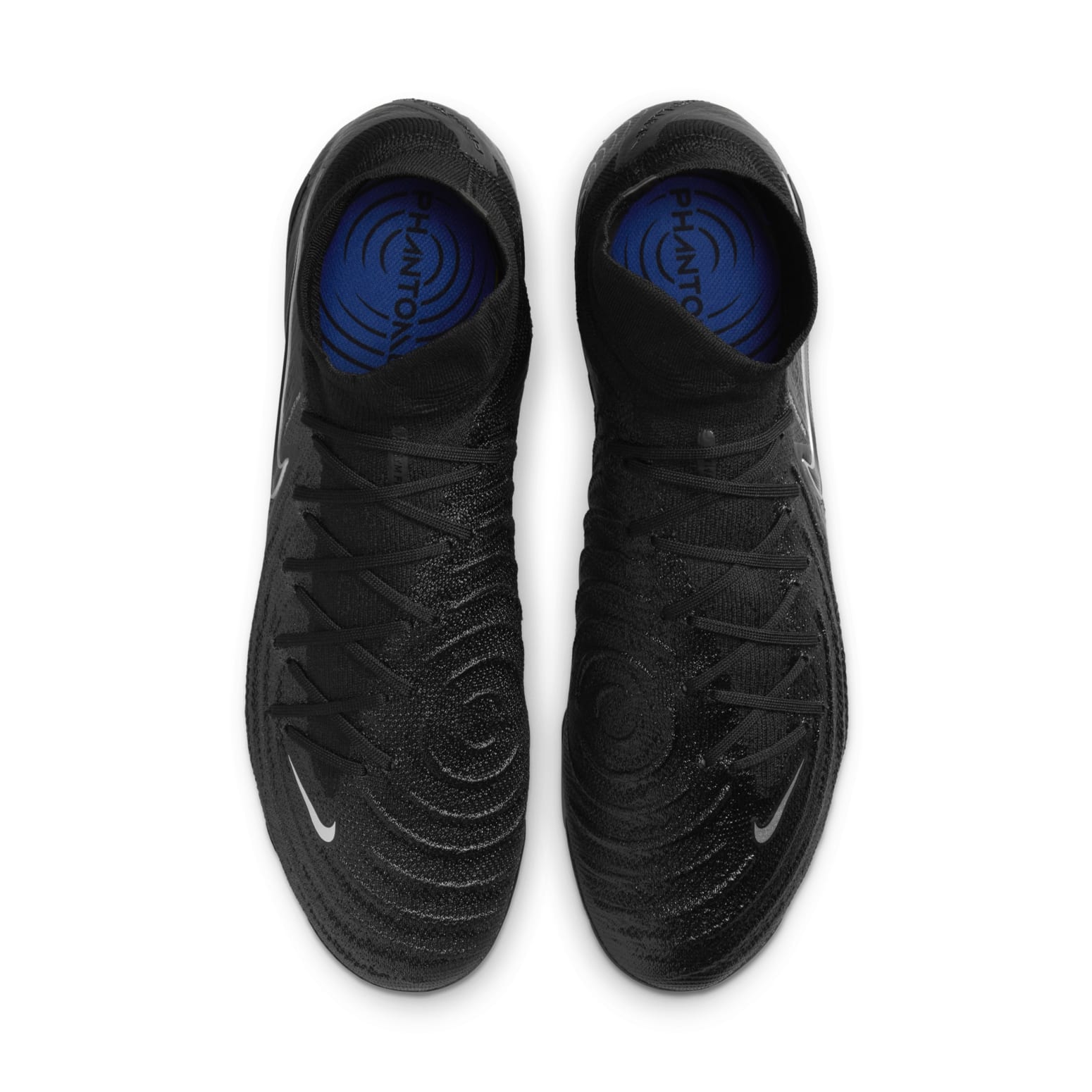Nike Phantom Luna 2 Elite AG 'Black Blue' FJ2579-001
