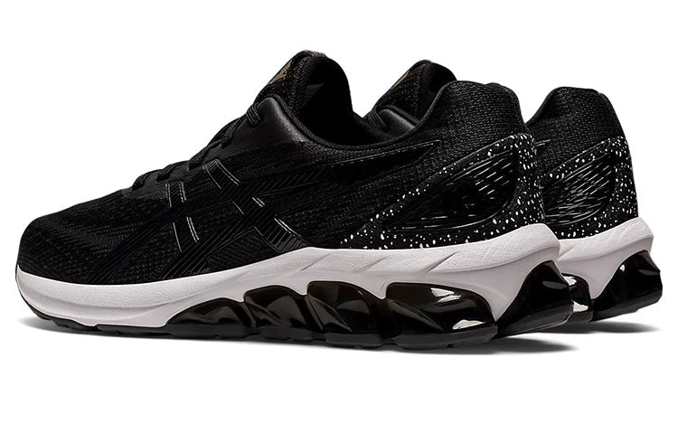 (WMNS) ASICS Gel-Quantum 180 7 'Black White' 1202A341-002