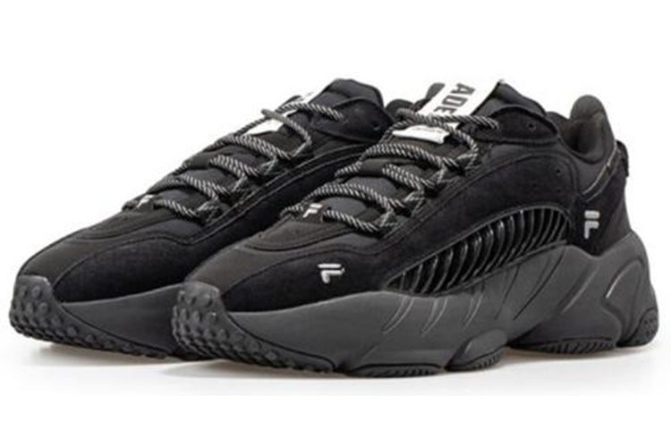FILA FUSION ADE Reform Sneakers 'Black' T12M041103FBK