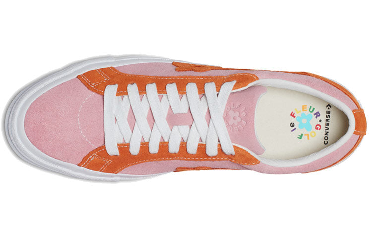 Converse Golf Le Fleur x One Star Ox 'Candy Pink' 162125C