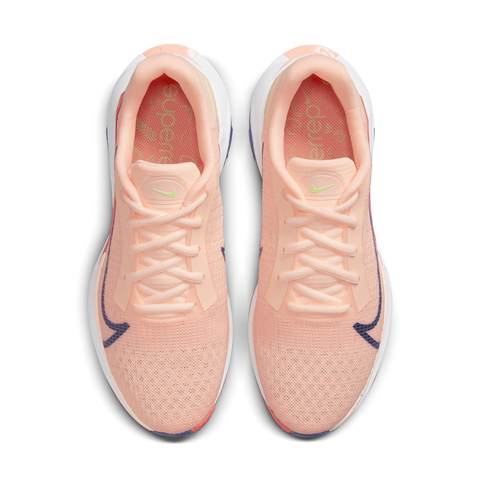 (WMNS) Nike ZoomX SuperRep Surge 'Crimson Tint Concord' CK9406-846