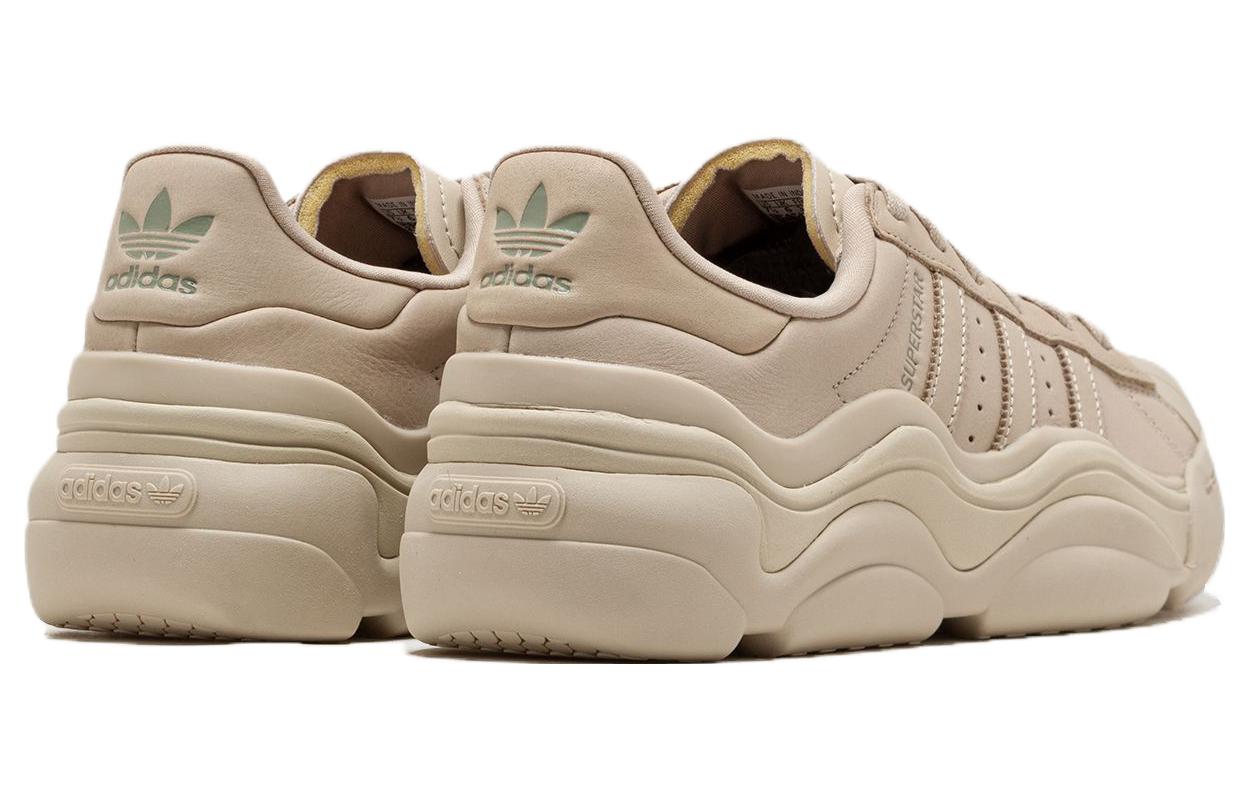 (WMNS) adidas originals Superstar Millencon 'Beige' IF7690