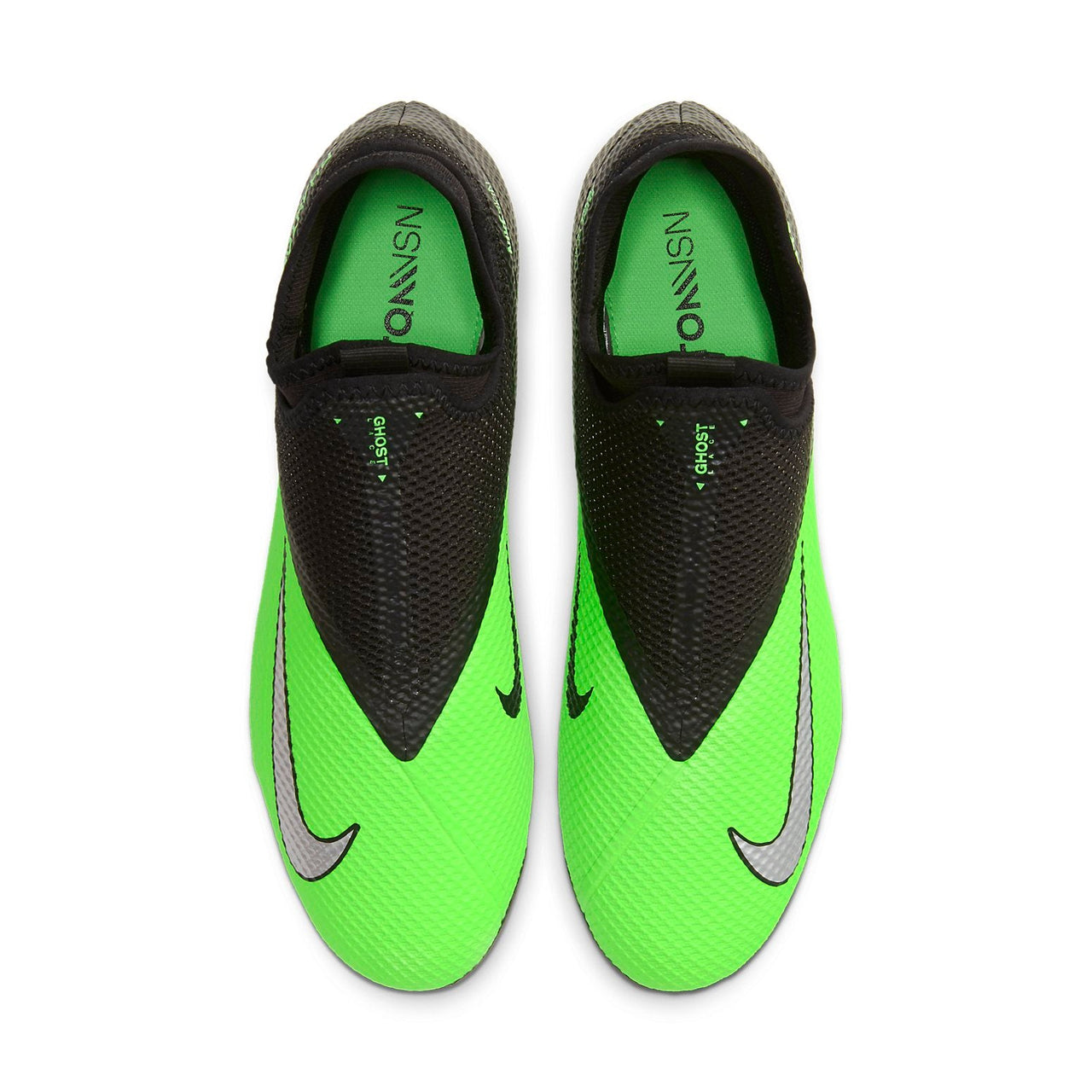 Nike Phantom Vision 2 Academy DF MG 'Green Strike Black' CD4156-306