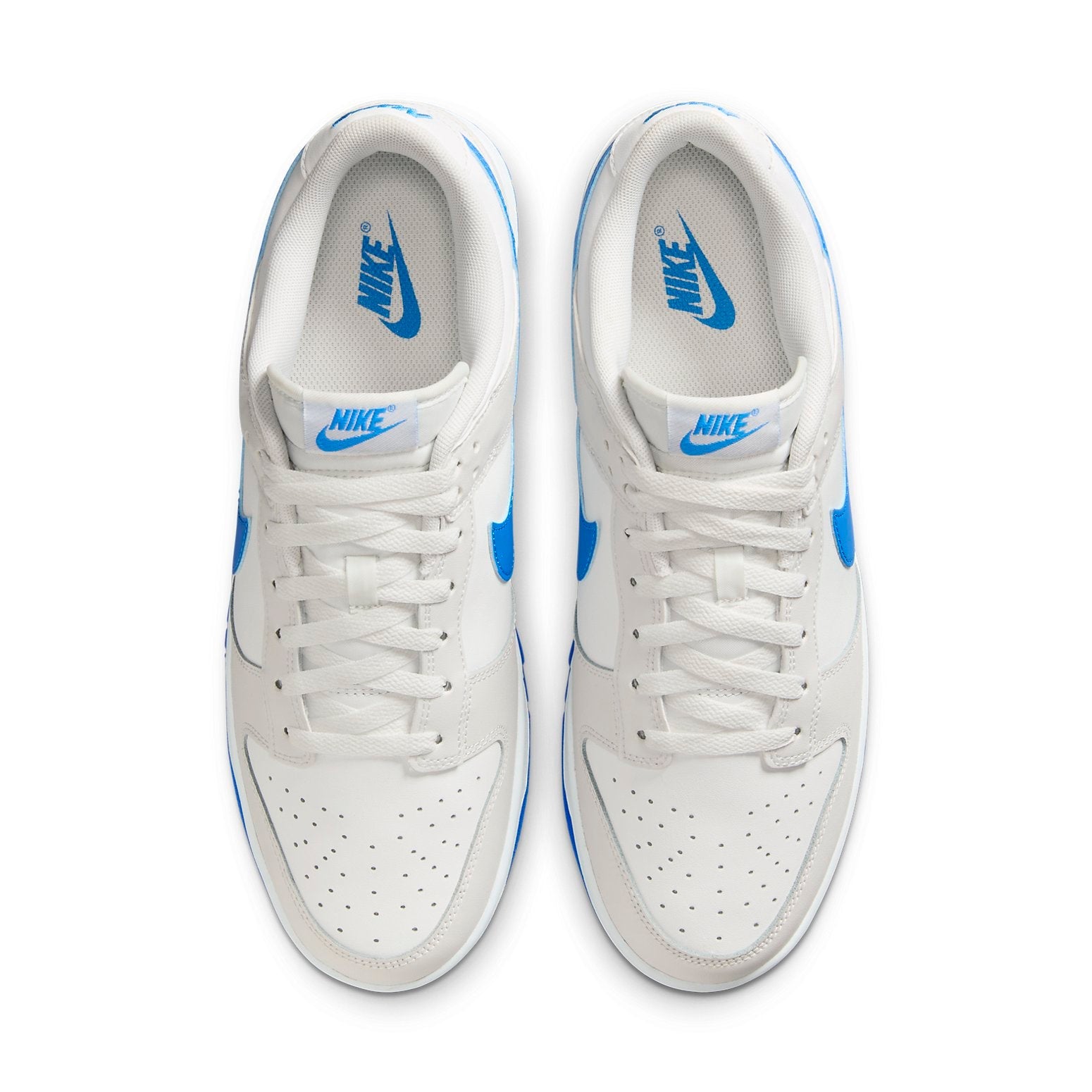 Nike Dunk Low 'Summit White Photo Blue' DV0831-108