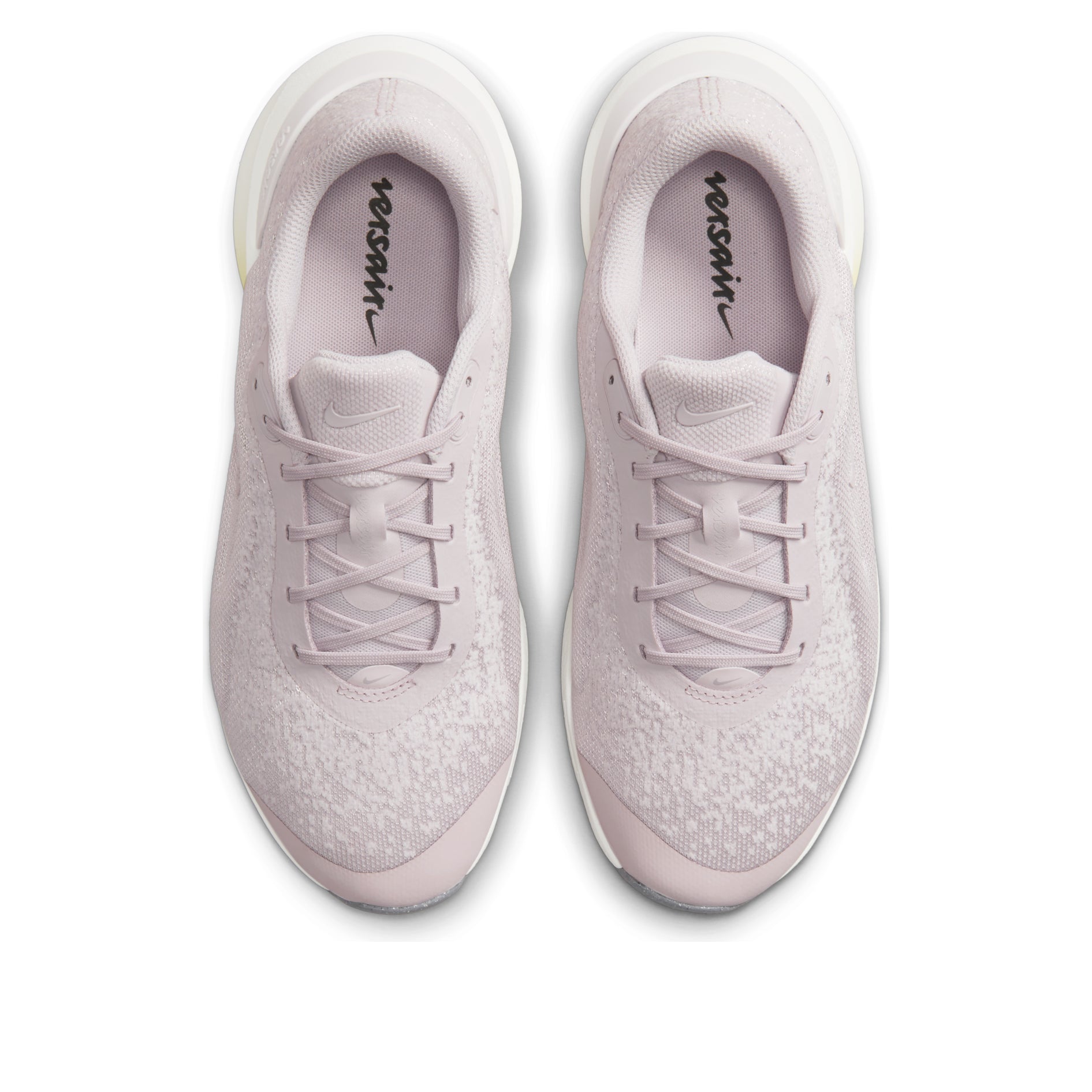 (WMNS) Nike Versair 'Platinum Violet Soft Yellow' DZ3547-003