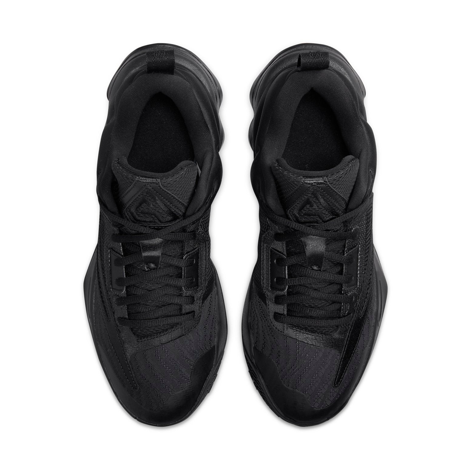 Nike Giannis Immortality 3 'Triple Black' DZ7533-001
