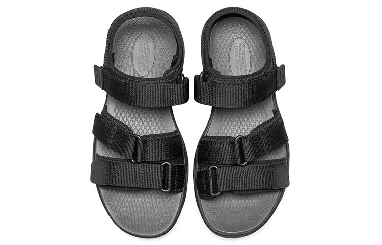 Skechers Delmont Sd 'Pure Black' 210258-BBK