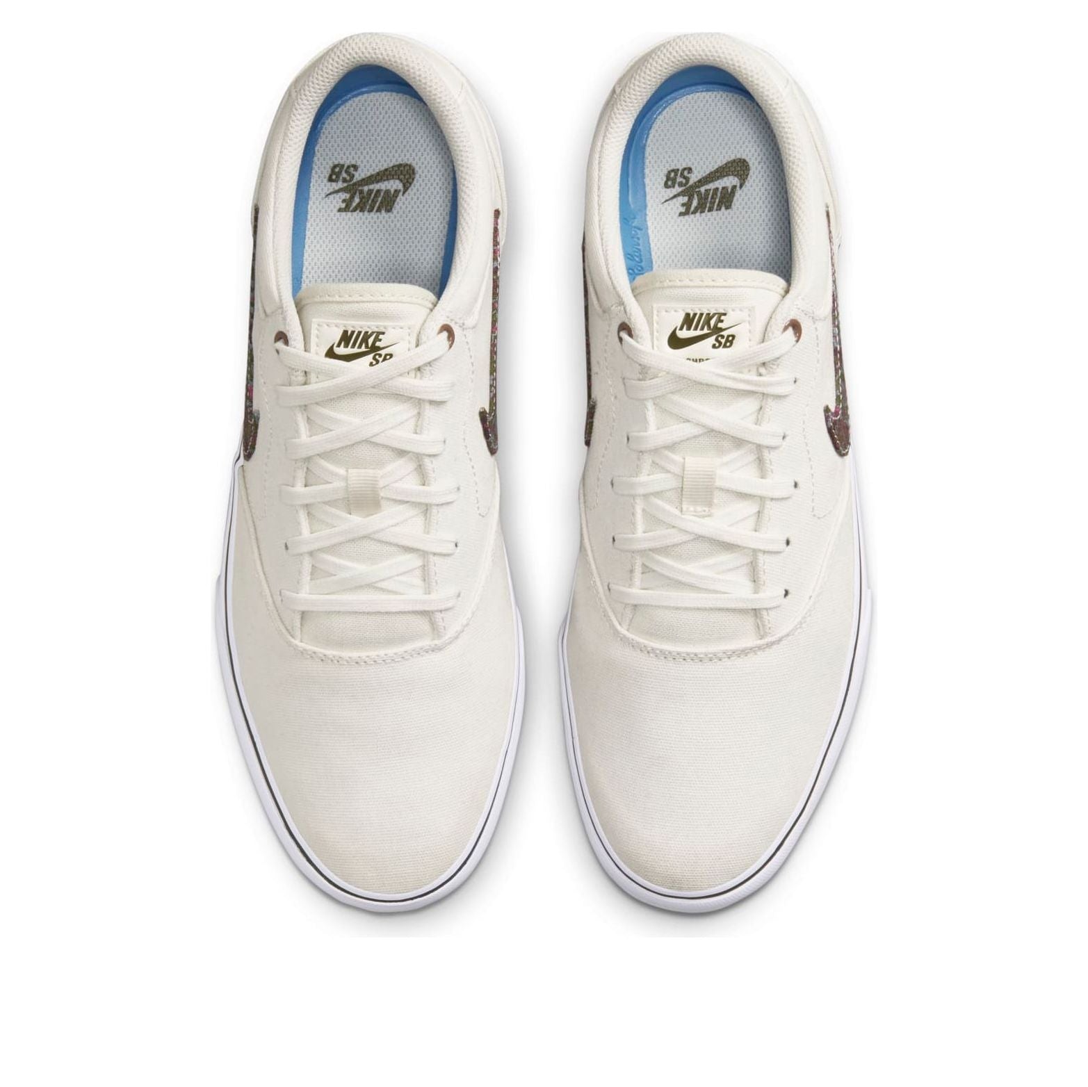 Nike Chron 2 Canvas Premium SB 'Sail Sangria' DM3513-100