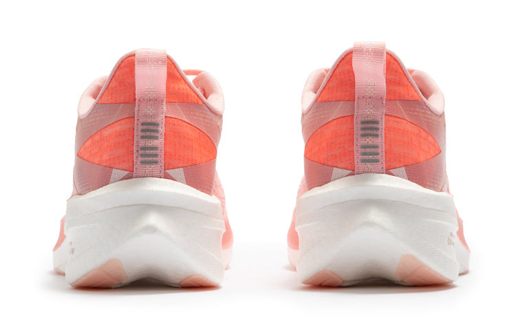 361 Degrees x Qu!k Foam Flying Flame ET 'Pink White' 672312215-6
