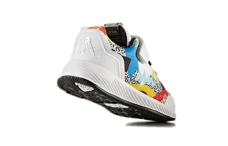 (TD) adidas x Star Wars El I Shoes 'White Multi-Color' BY3024
