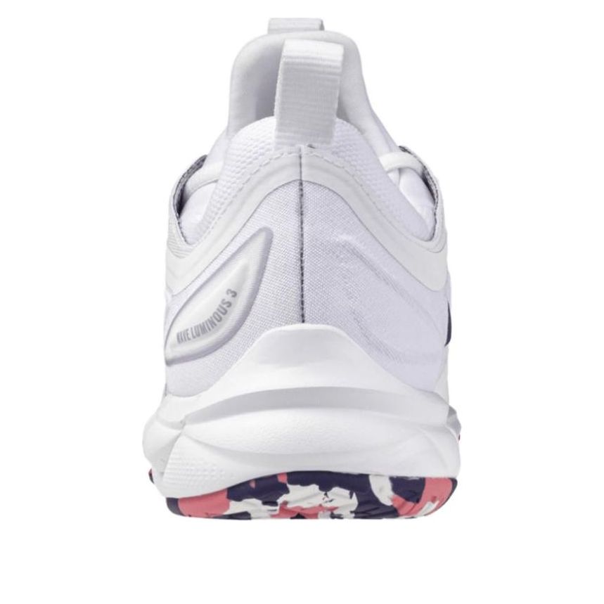 (WMNS) Mizuno Wave Luminous 3 'White Blue' V1GC242020
