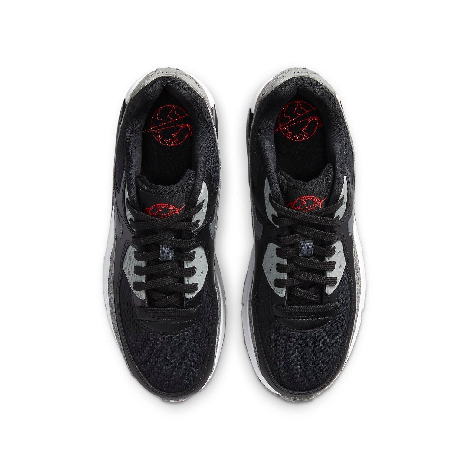 (GS) Nike Air Max 90 SE 'Space Hippie' CQ9909-001