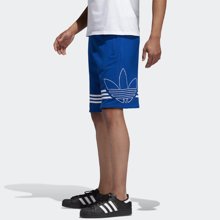 Men's adidas originals Sports Blue Shorts EJ8791