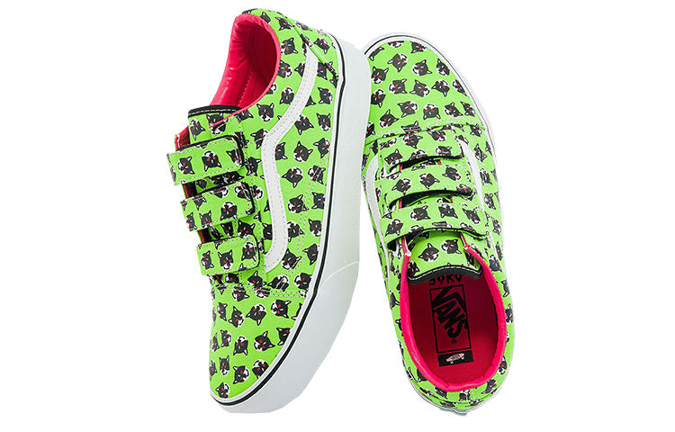 Vans Sarah Andelman x Old Skool V Platform 'Soko' VN0000S9448