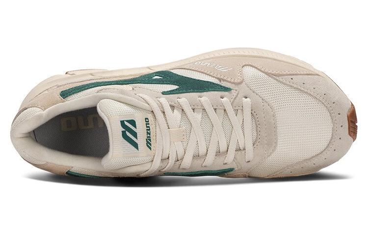 Mizuno Pi Retro Low 'White Green' D1GH2323-04