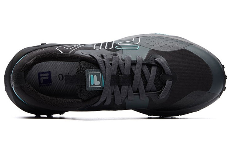 FILA Athletics Low Top Black A12M112206FBK