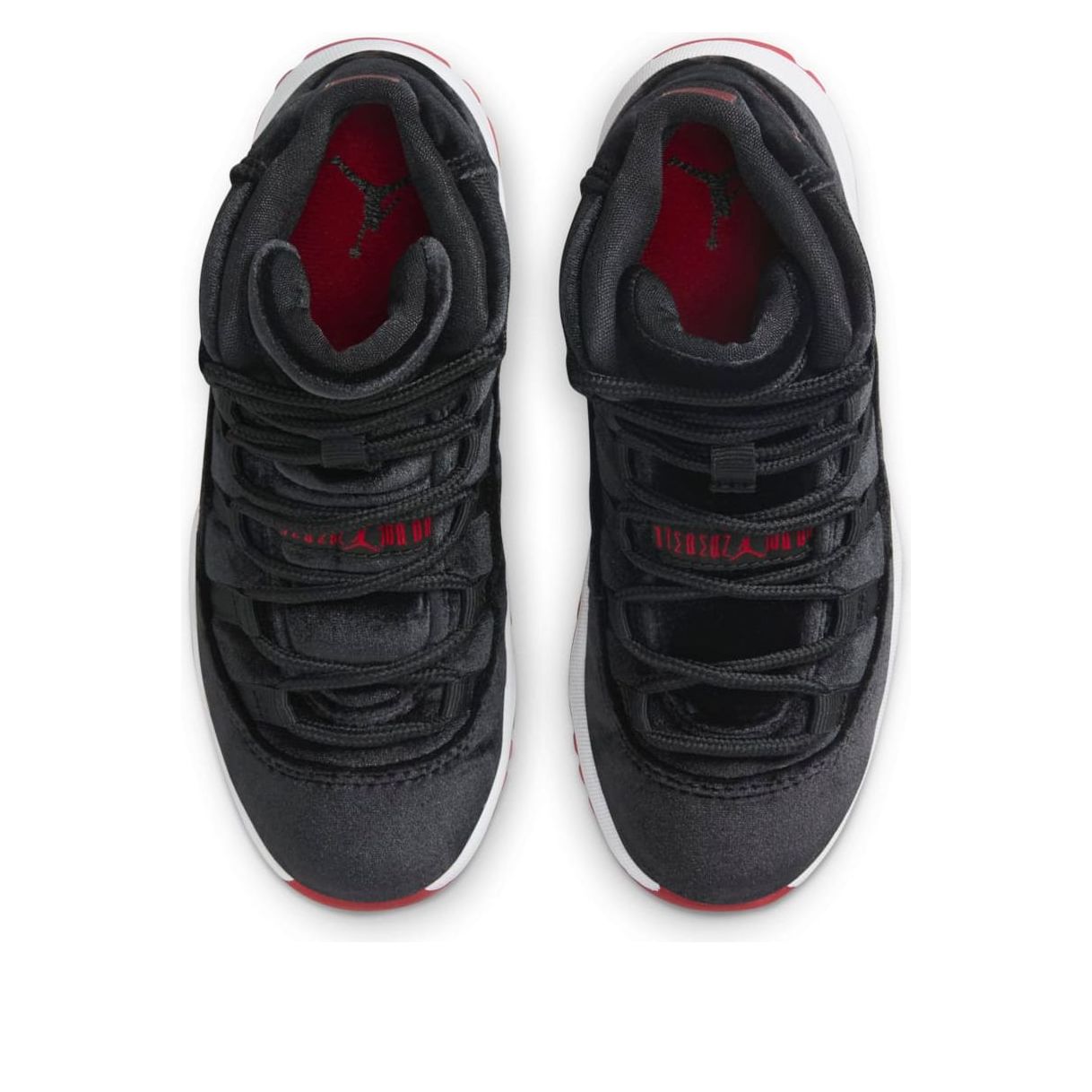 (PS) Air Jordan 11 Retro 'Bred Velvet' HF7807-061