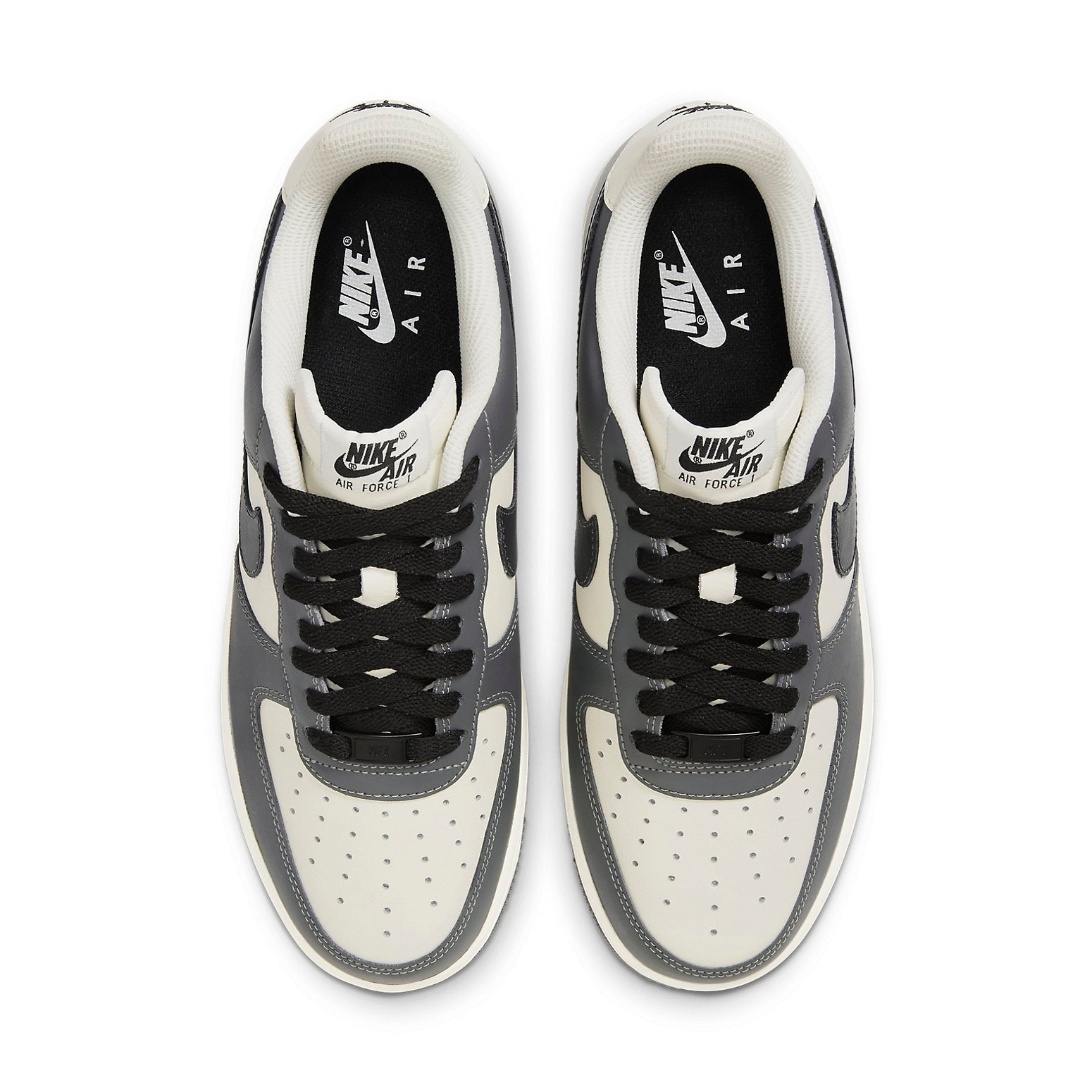 Nike Air Force 1 Low 'Grey White' FD9063-100