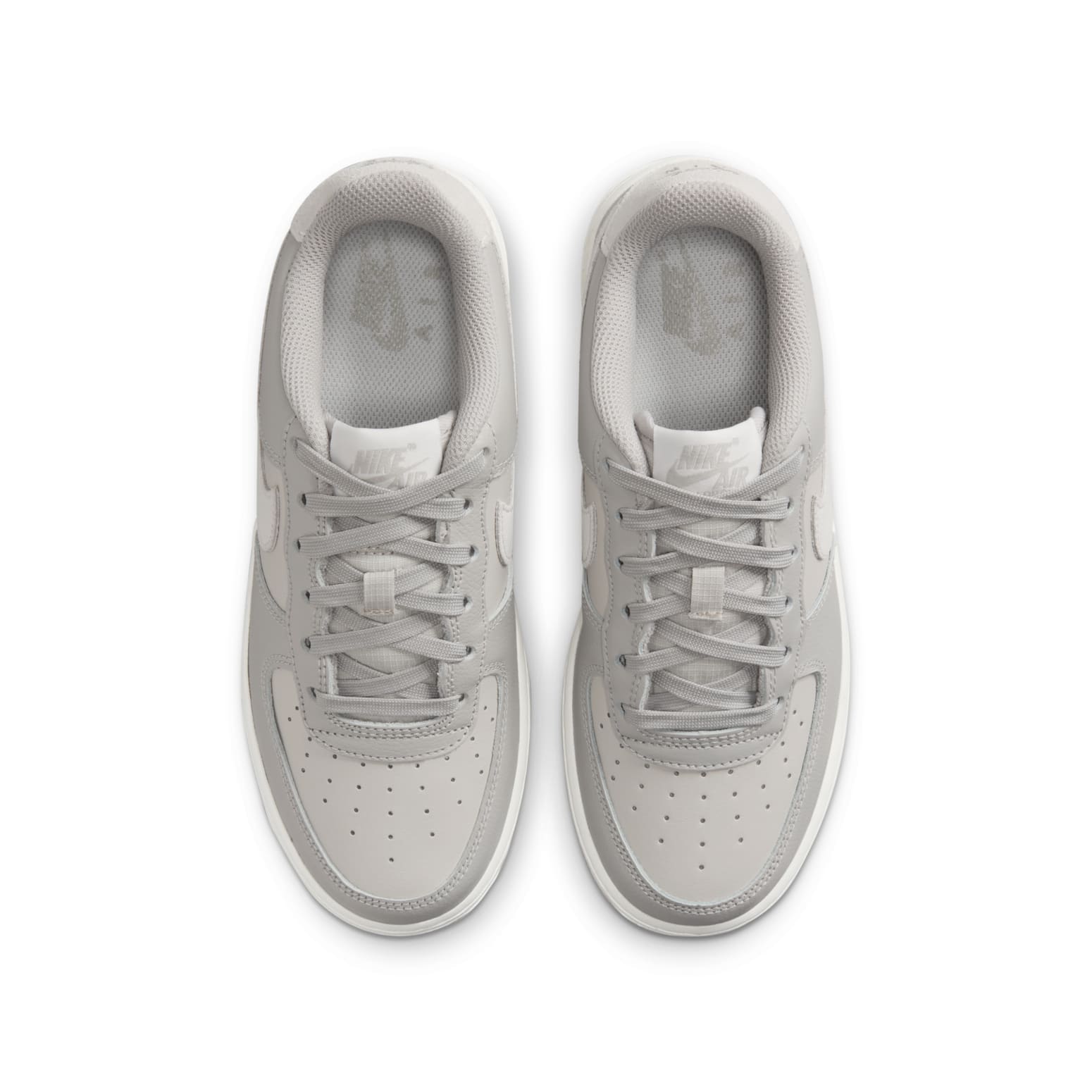 (GS) Nike Air Force 1 LV8 5 'Light Bone' HF5349-001