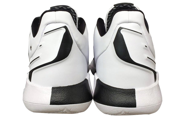 Air Jordan CP3.XI TB 'White Black' BQ2673-101