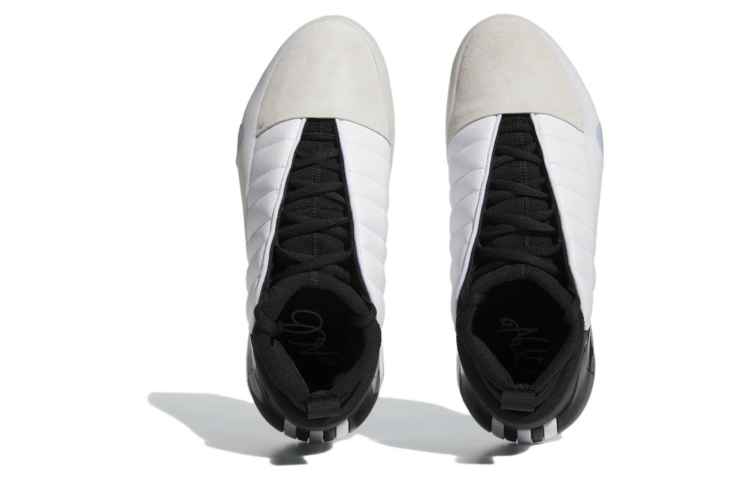 adidas Harden Volume 7 Basketball Shoes 'White / Black' HQ3425
