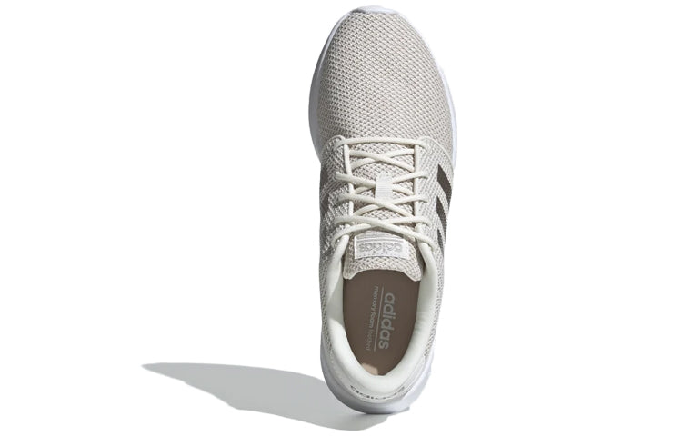 (WMNS) adidas neo Qt Racer Grey/White EE8088