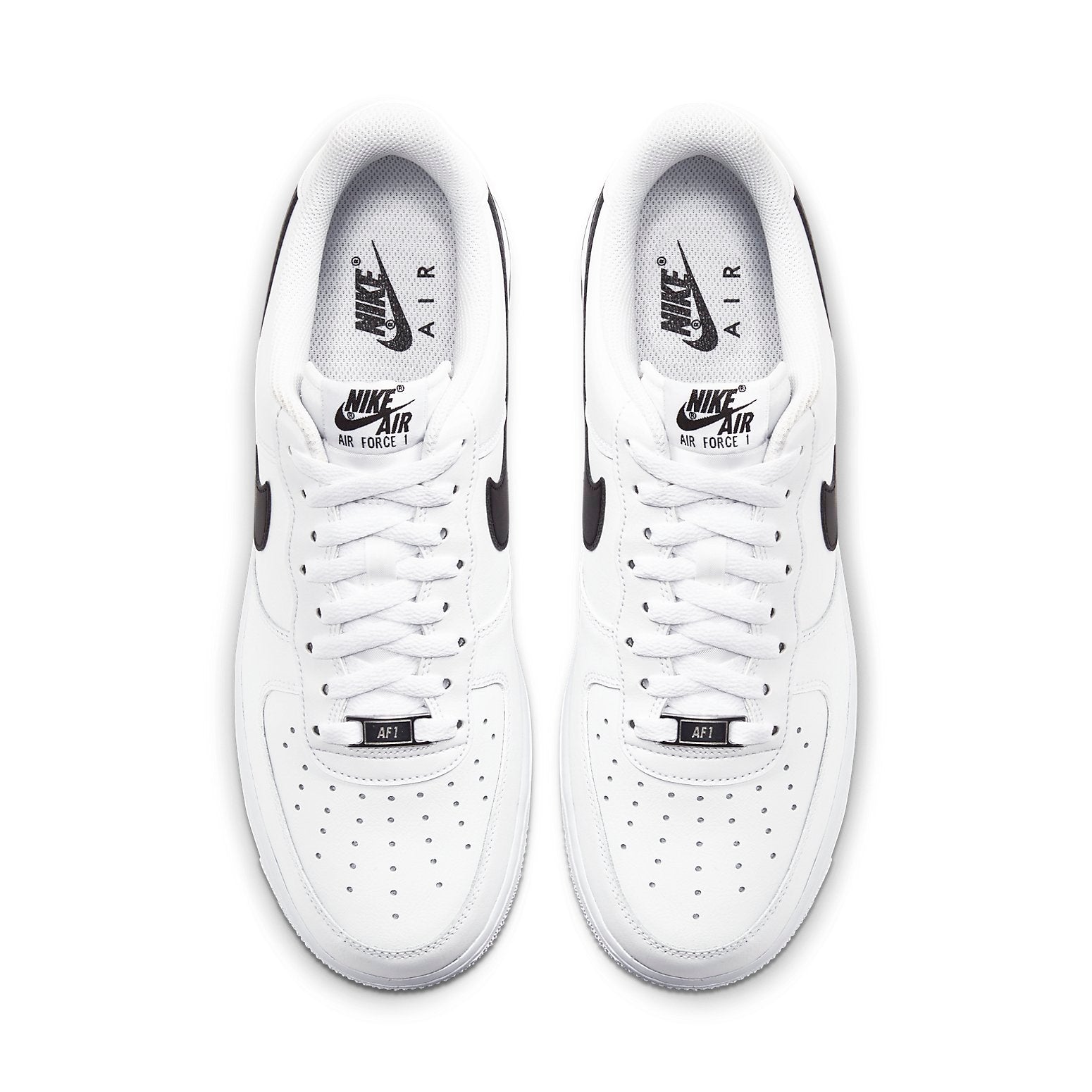 Nike Air Force 1 '07 AN20 'White Black' CJ0952-100