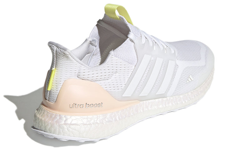 adidas Ultraboost 5.0 DNA 'Cloud White Silver Metallic' GX3081