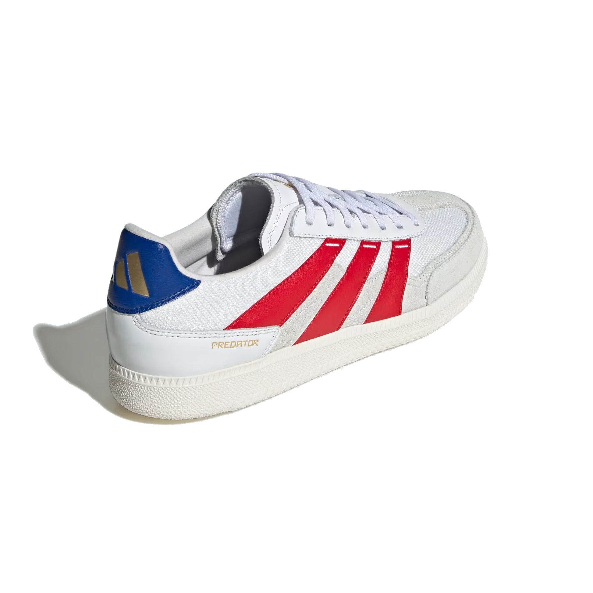 adidas Predator 24 League Low Freestyle 'White Scarlet Royal' IG8974