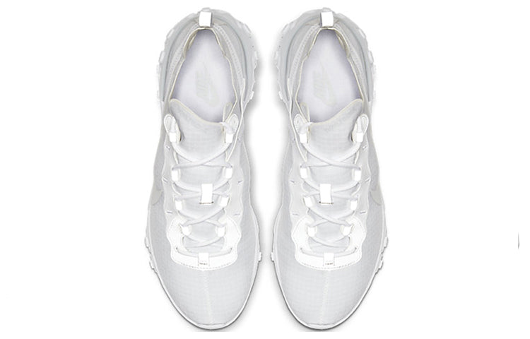 Nike React Element 55 'Pure Platinum' BQ6167-101