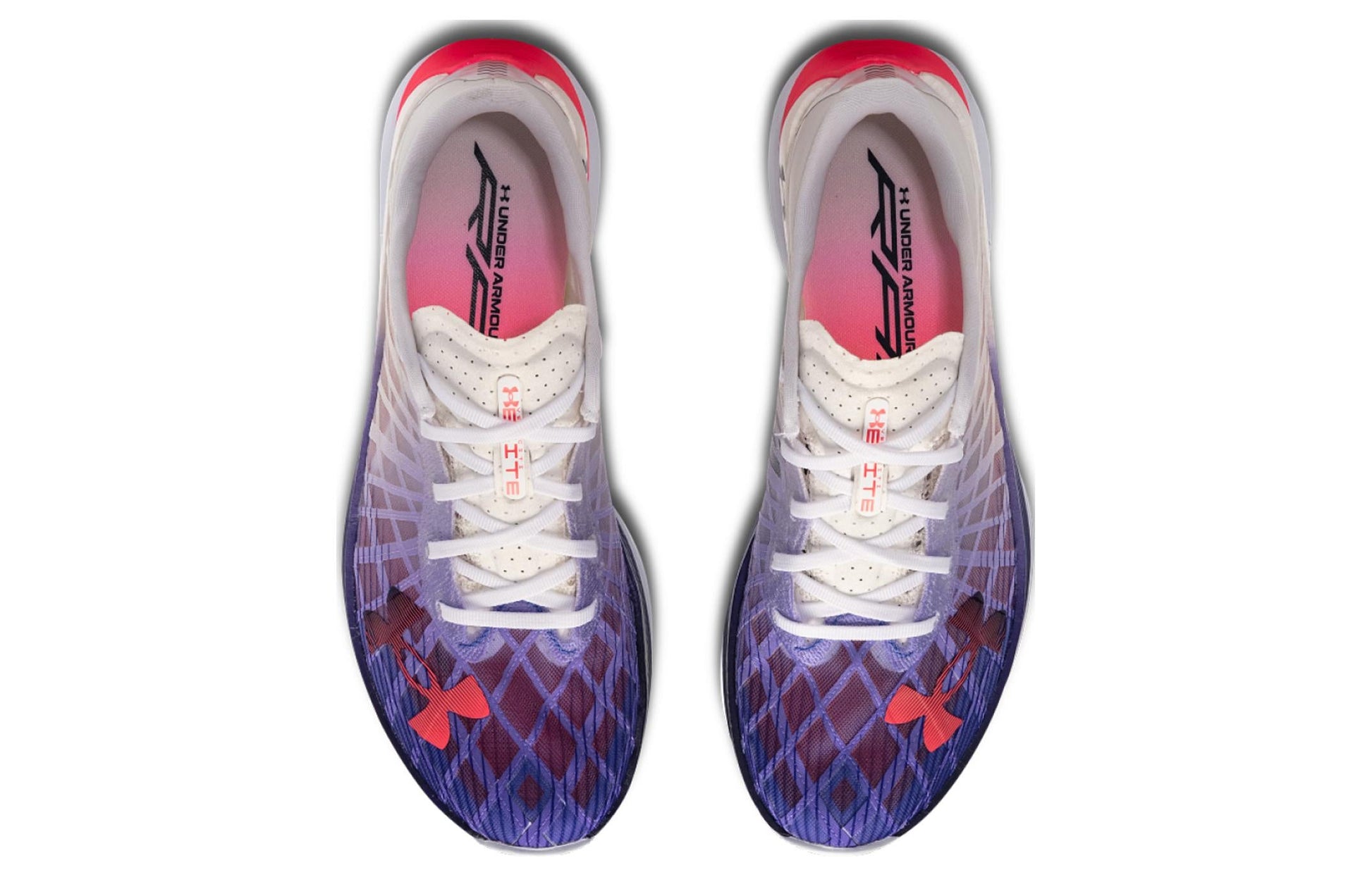 Under Armour Flow Velociti Elite 'White Purple' 3026801-102