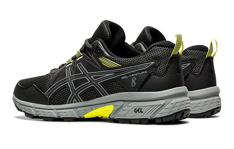 (GS) ASICS Gel-Venture 8 'Graphite Grey' 1014A141-026