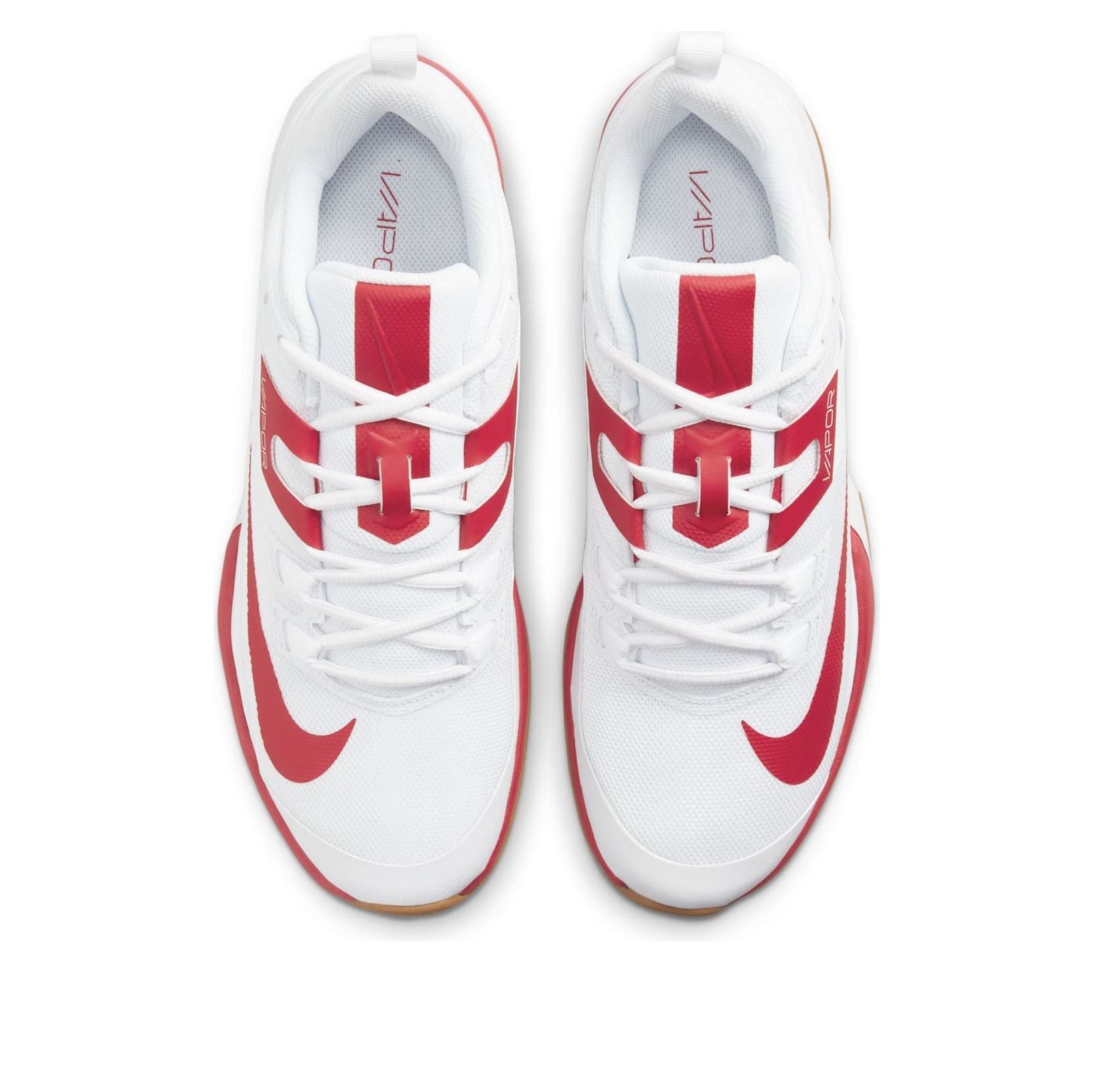 Nike Court Vapor Lite 'White Red' DH2949-188