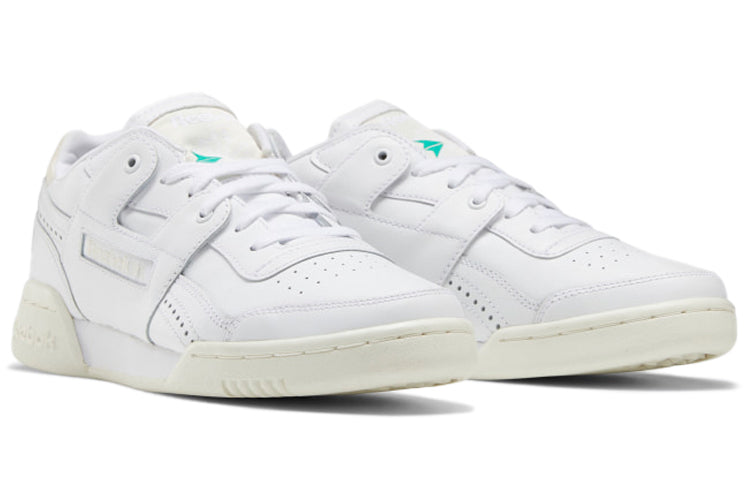 (WMNS) Reebok Workout Lo Plus 'Cream White' FV2381