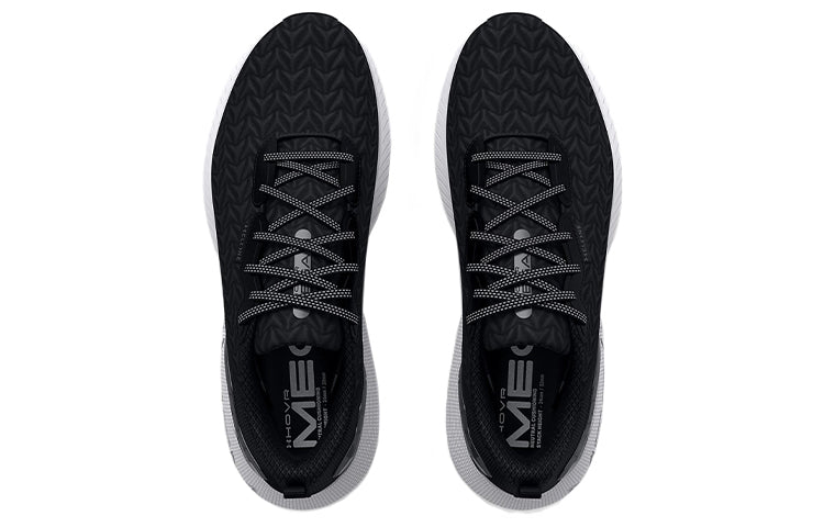 Under Armour HOVR Mega 3 Clone 'Black White' 3025308-003