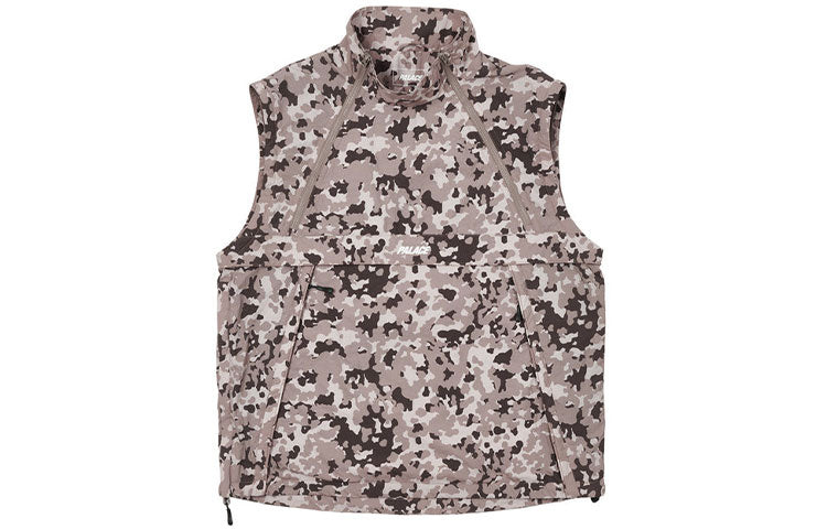 Palace SS22 Zip Off Gilet Jacket 'Multicolor' P22JK078