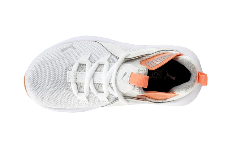 (PS) PUMA Enzo 2 Shineline Ac Ps Running Shoes White 193167-02