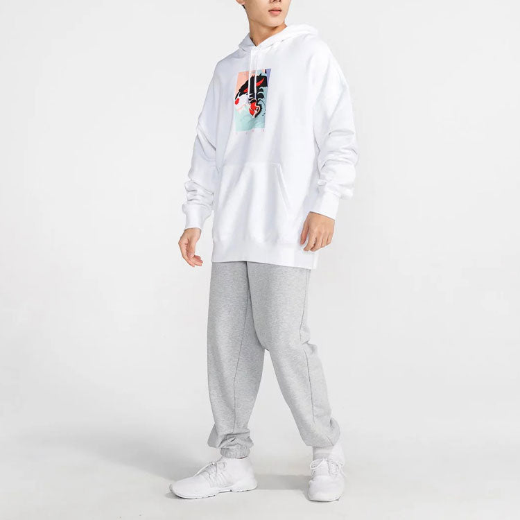 PUMA Cartoon Alphabet Printing White 578902-02