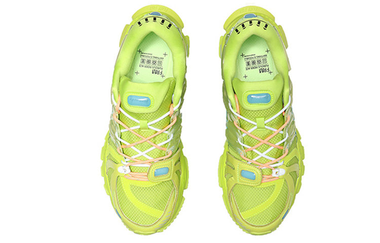 Li-Ning Furious Rider Ace 1.5 'New York Fashion Week - Neon Green' Sample ARZP009-5